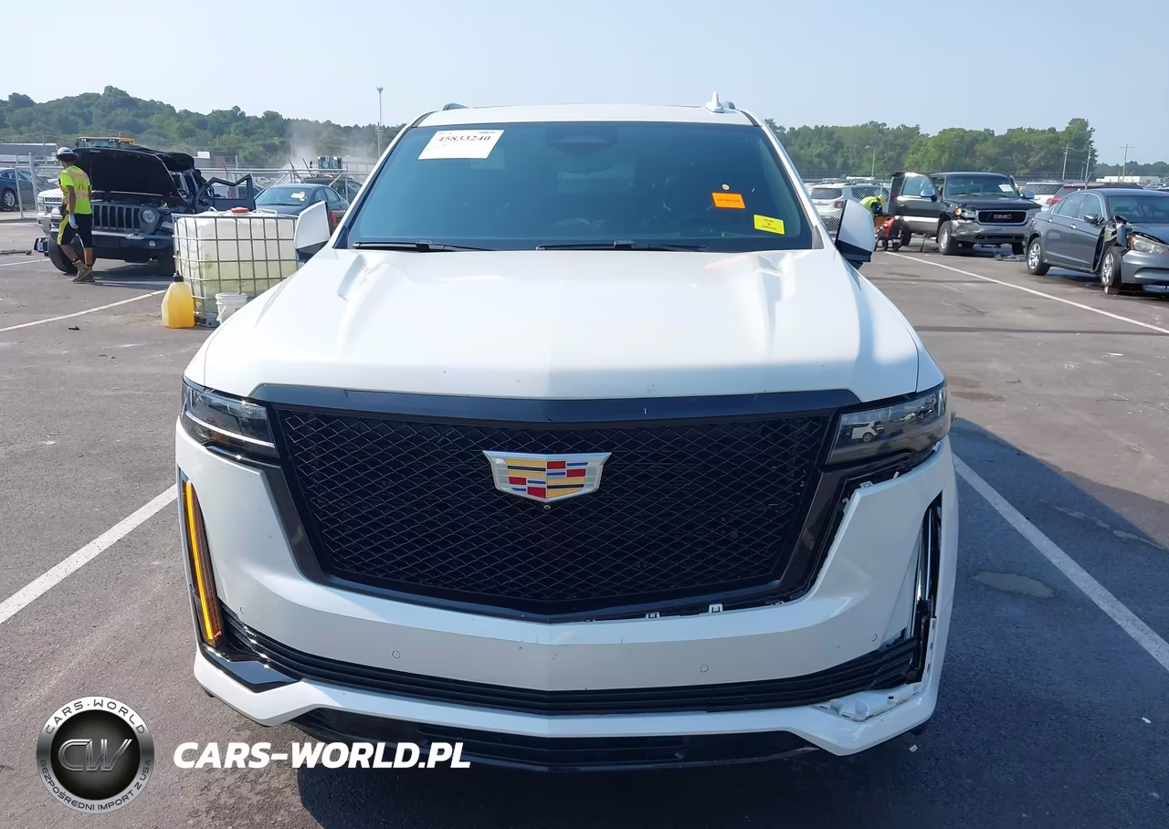 2021 Cadillac Escalade 4Wd Sport VIN:1GYS4FKL2MR307270 - 12