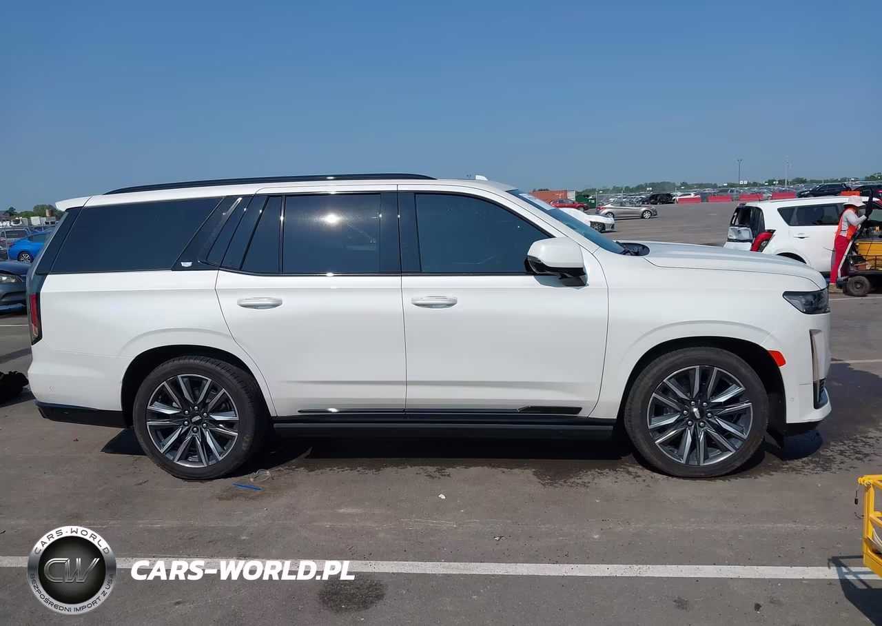 2021 Cadillac Escalade 4Wd Sport VIN:1GYS4FKL2MR307270 - 13