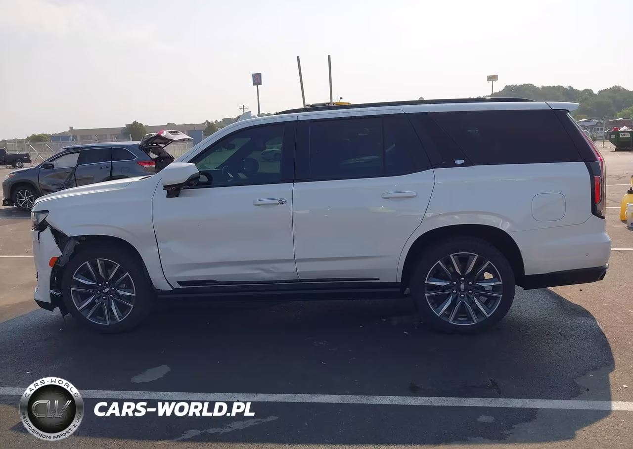 2021 Cadillac Escalade 4Wd Sport VIN:1GYS4FKL2MR307270 - 14