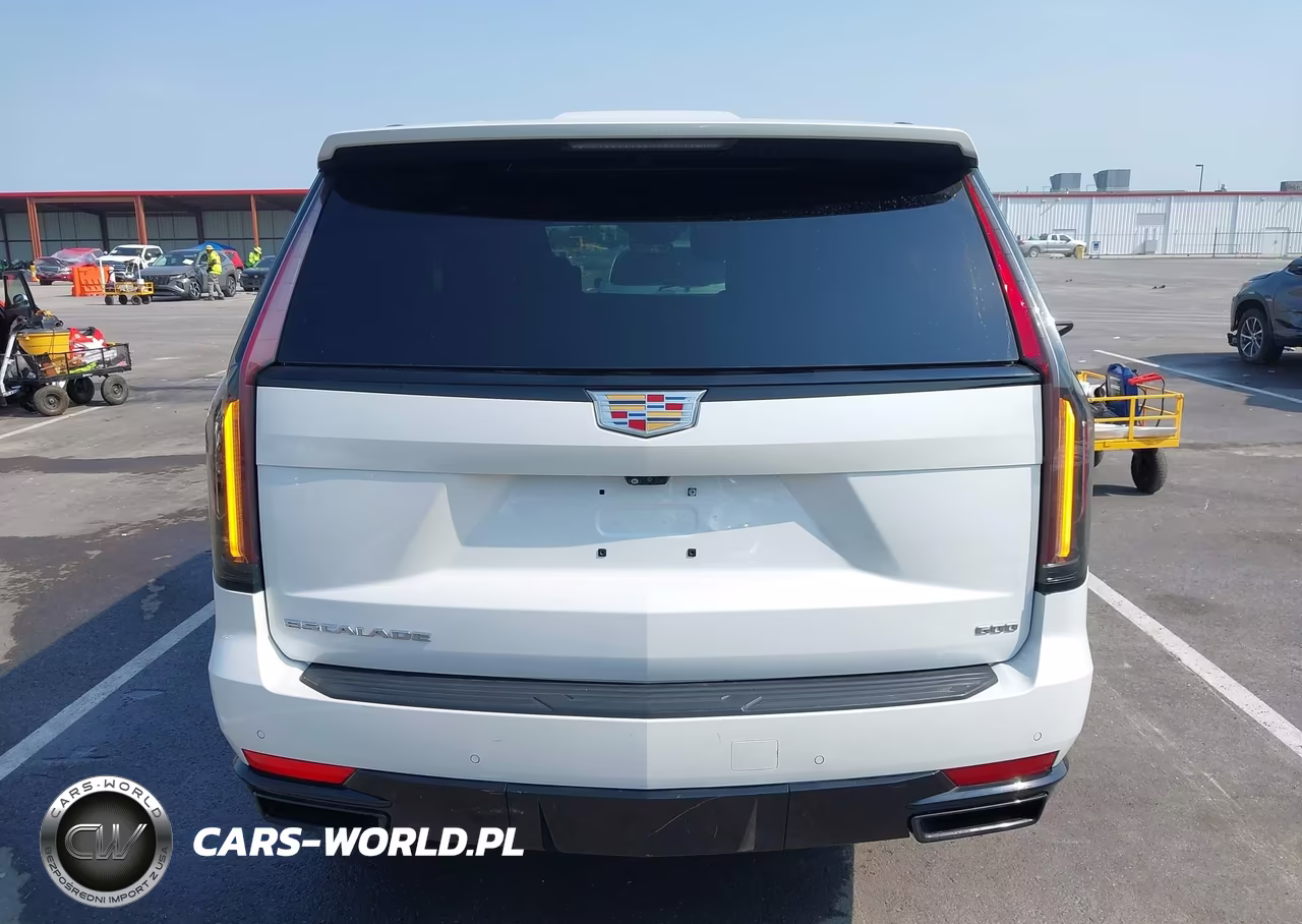 2021 Cadillac Escalade 4Wd Sport VIN:1GYS4FKL2MR307270 - 16