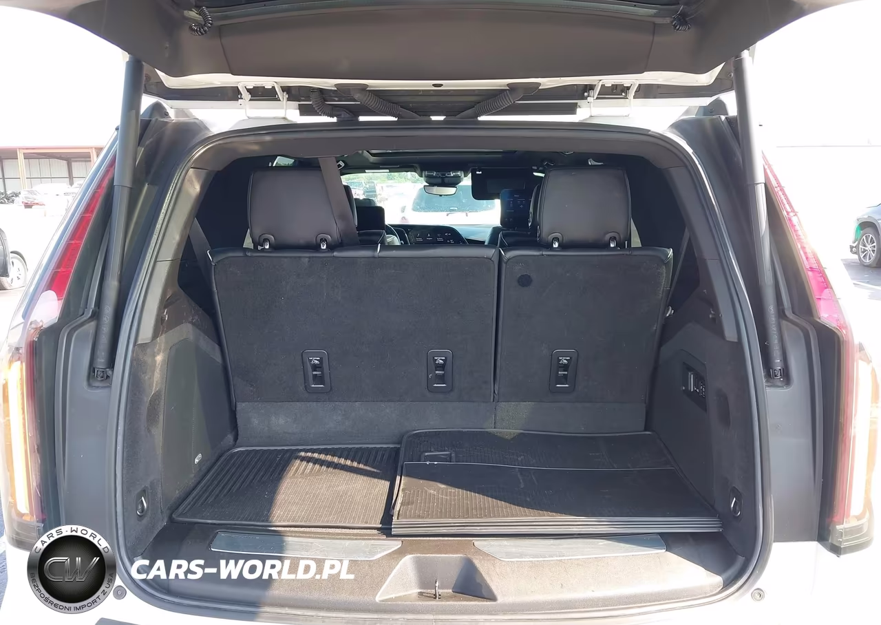 2021 Cadillac Escalade 4Wd Sport VIN:1GYS4FKL2MR307270 - 17