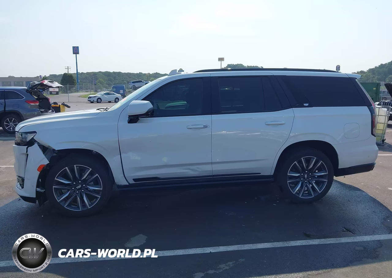 2021 Cadillac Escalade 4Wd Sport VIN:1GYS4FKL2MR307270 - 18