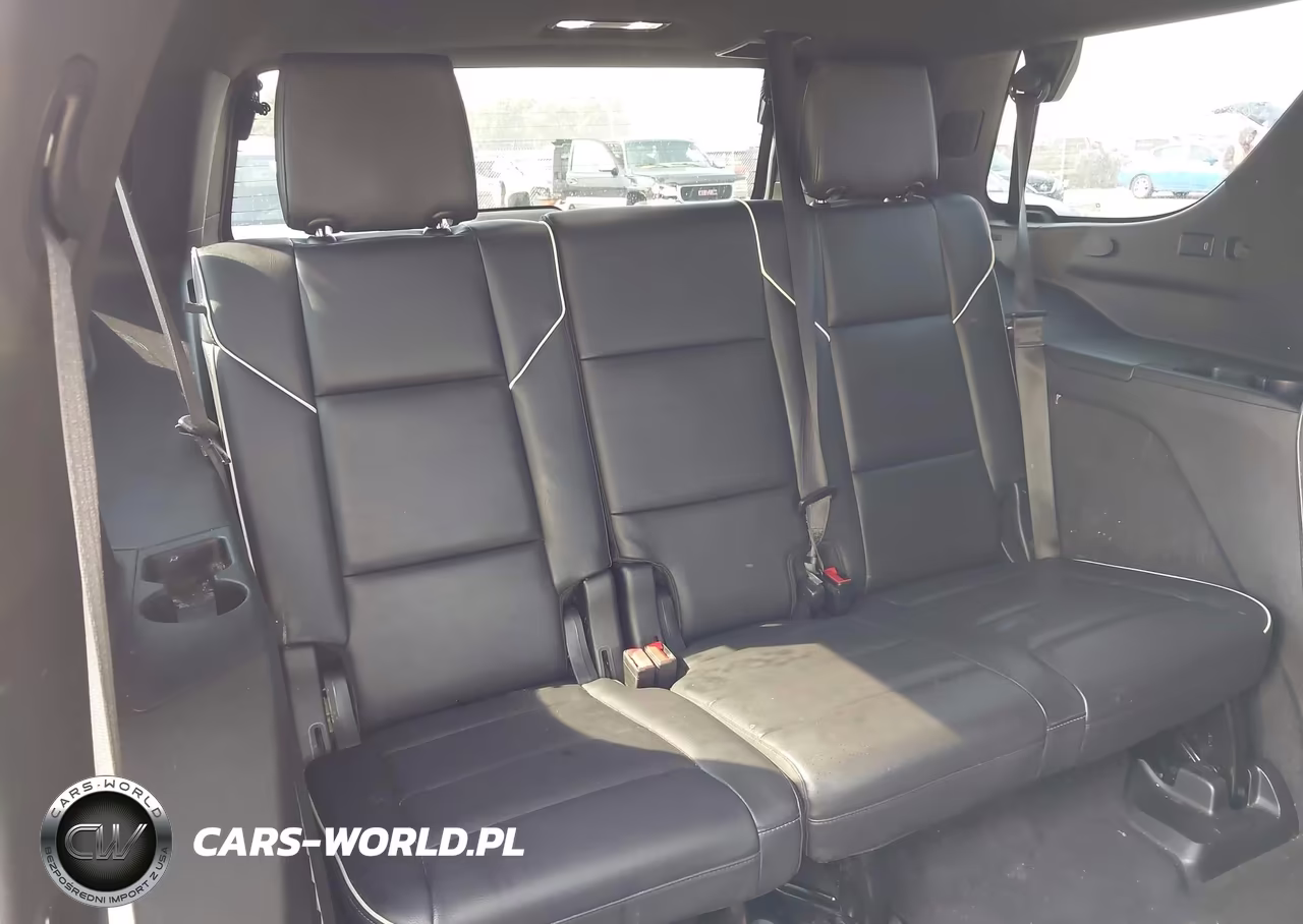 2021 Cadillac Escalade 4Wd Sport VIN:1GYS4FKL2MR307270 - 19
