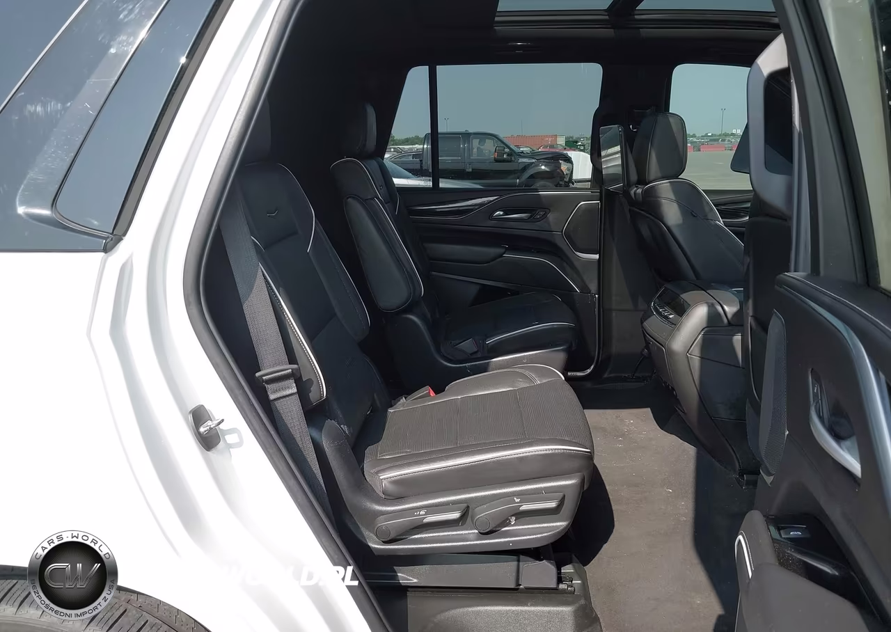 2021 Cadillac Escalade 4Wd Sport VIN:1GYS4FKL2MR307270 - 8
