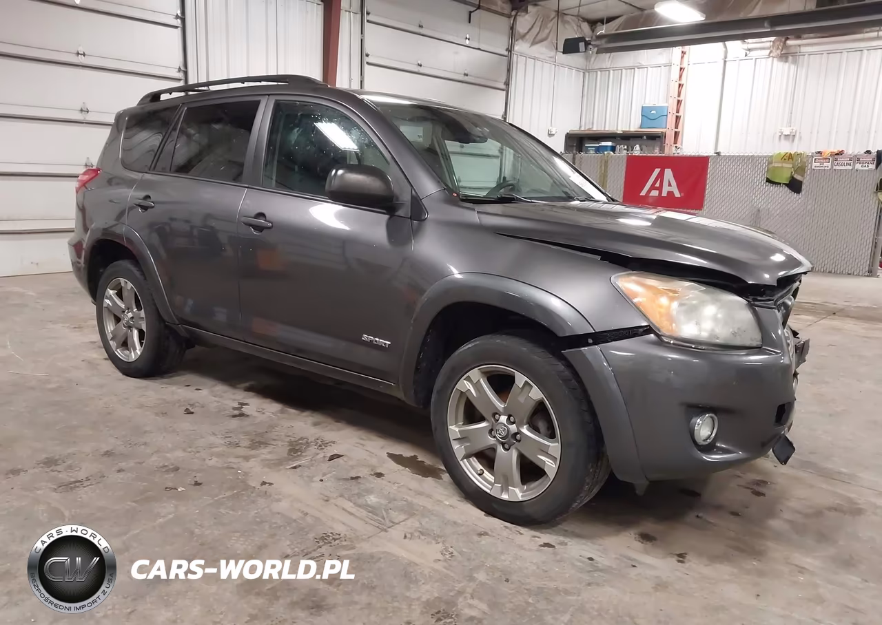 2010 Toyota Rav4 Sport