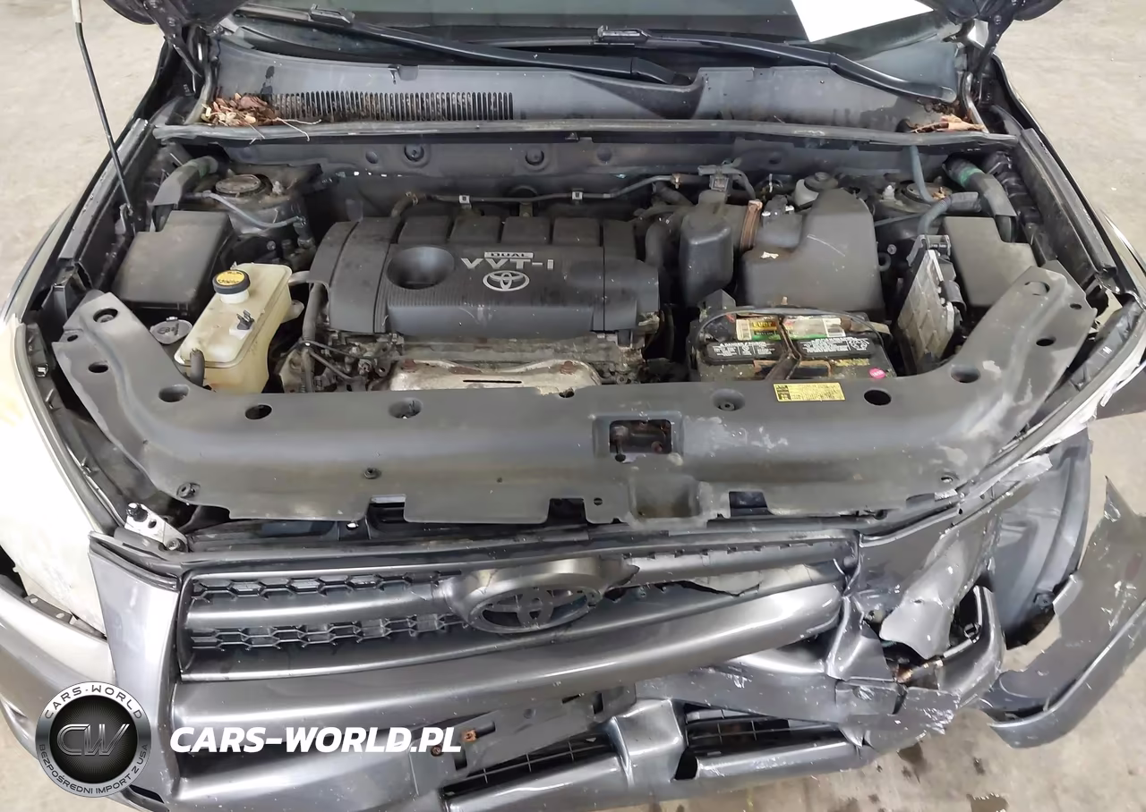 2010 Toyota Rav4 Sport VIN:2T3RF4DV4AW056183 - 10