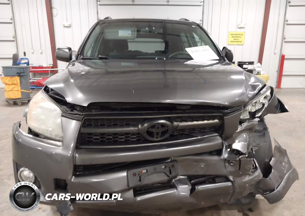 2010 Toyota Rav4 Sport VIN:2T3RF4DV4AW056183 - 12