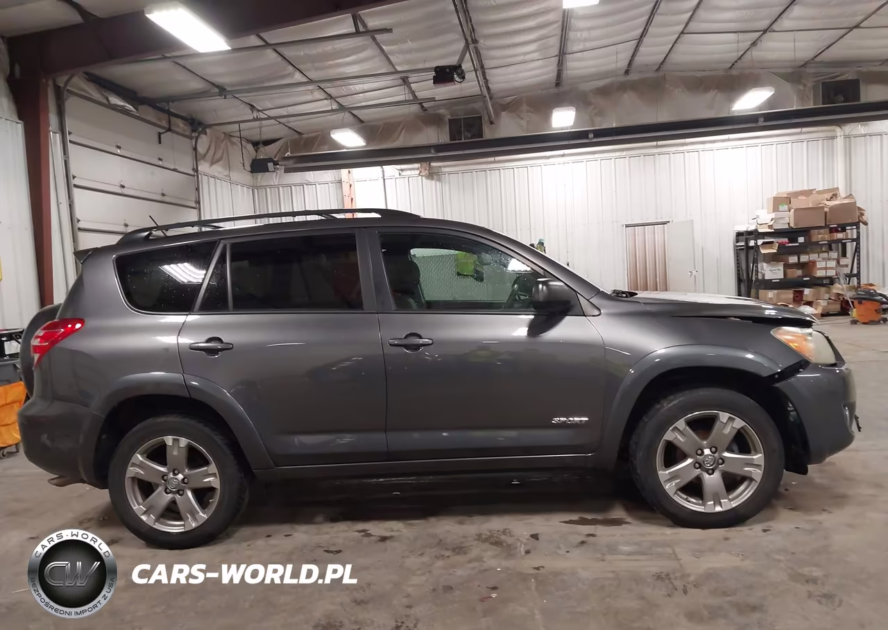 2010 Toyota Rav4 Sport VIN:2T3RF4DV4AW056183 - 13