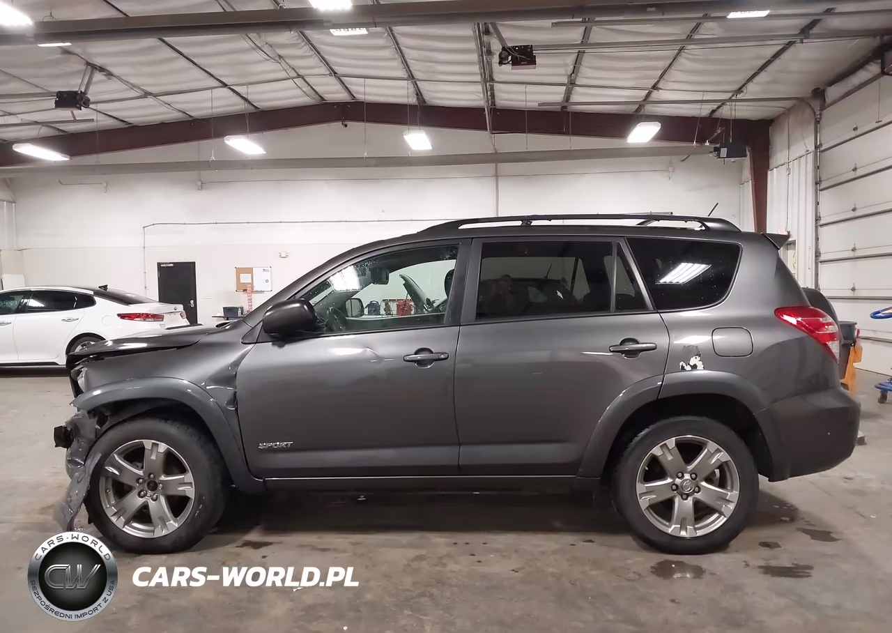 2010 Toyota Rav4 Sport VIN:2T3RF4DV4AW056183 - 14