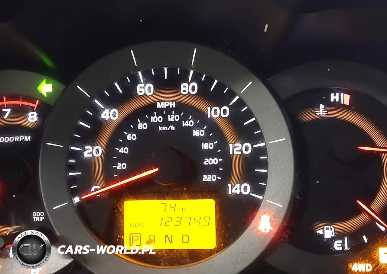 2010 Toyota Rav4 Sport VIN:2T3RF4DV4AW056183 - 15