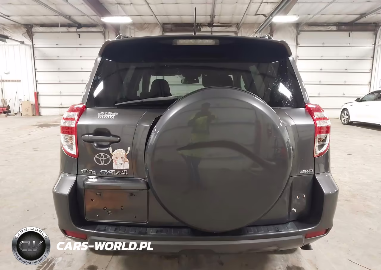 2010 Toyota Rav4 Sport VIN:2T3RF4DV4AW056183 - 16