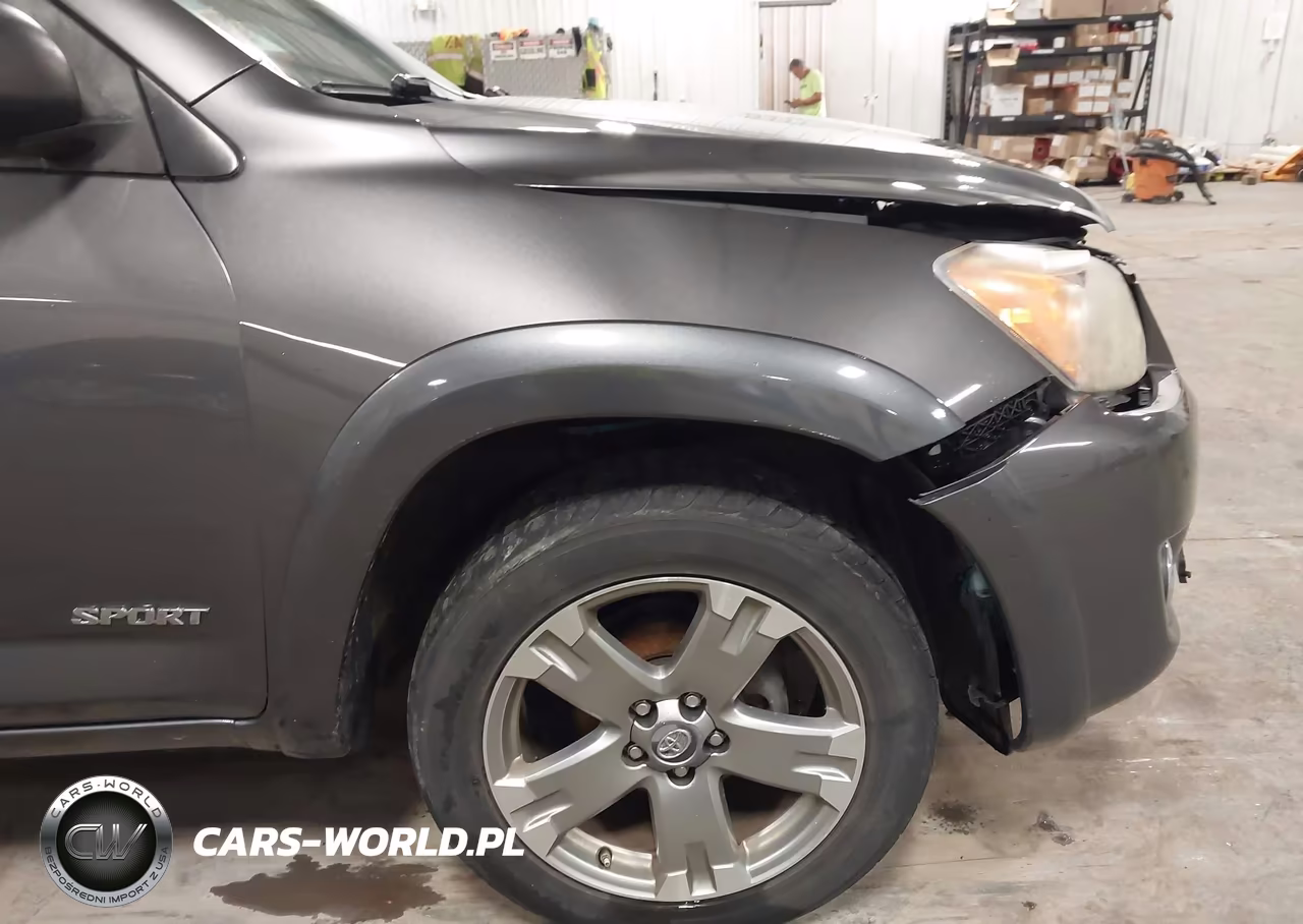 2010 Toyota Rav4 Sport VIN:2T3RF4DV4AW056183 - 19
