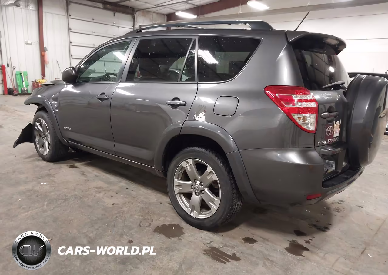 2010 Toyota Rav4 Sport VIN:2T3RF4DV4AW056183 - 3
