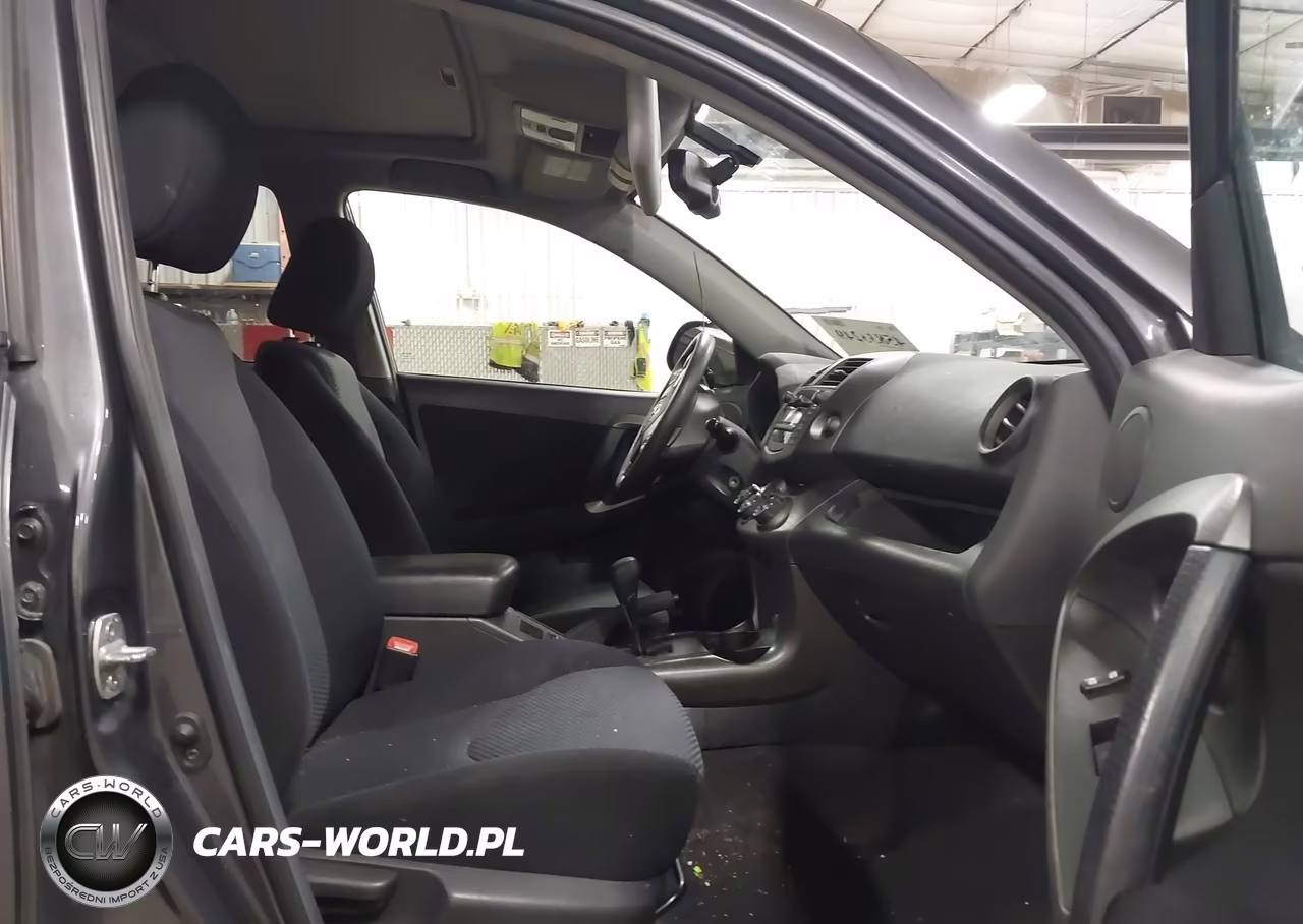2010 Toyota Rav4 Sport VIN:2T3RF4DV4AW056183 - 5