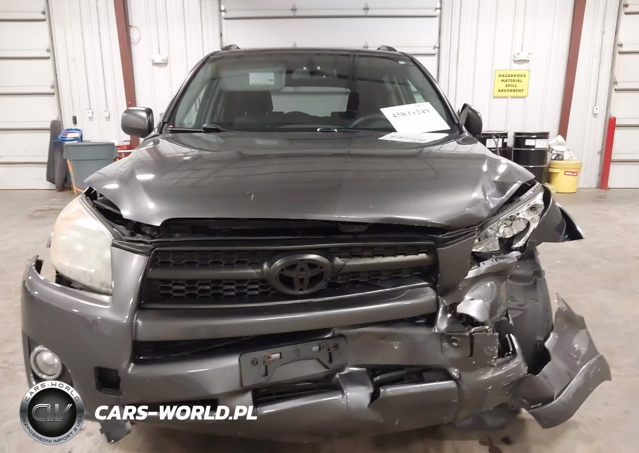 2010 Toyota Rav4 Sport VIN:2T3RF4DV4AW056183 - 6