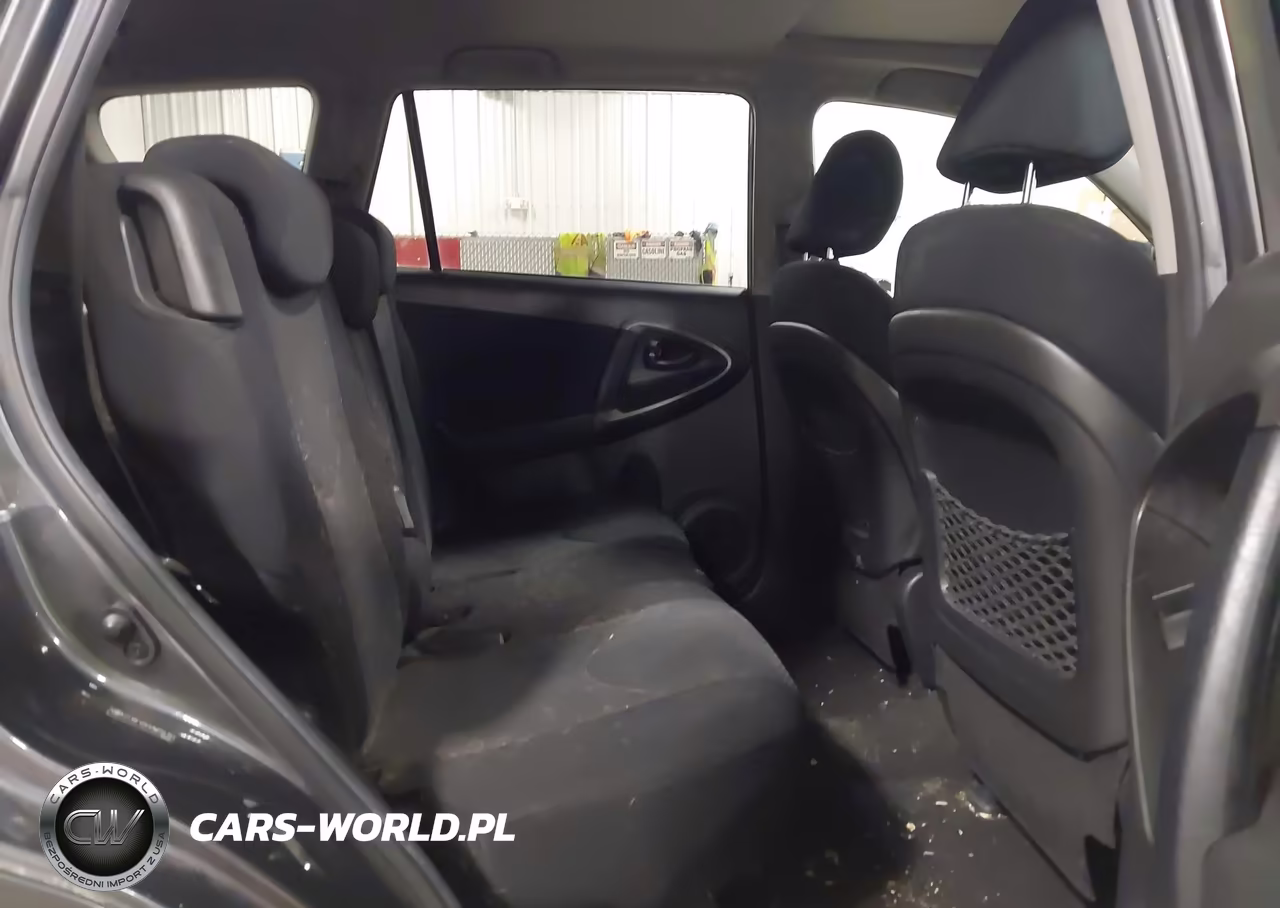 2010 Toyota Rav4 Sport VIN:2T3RF4DV4AW056183 - 8