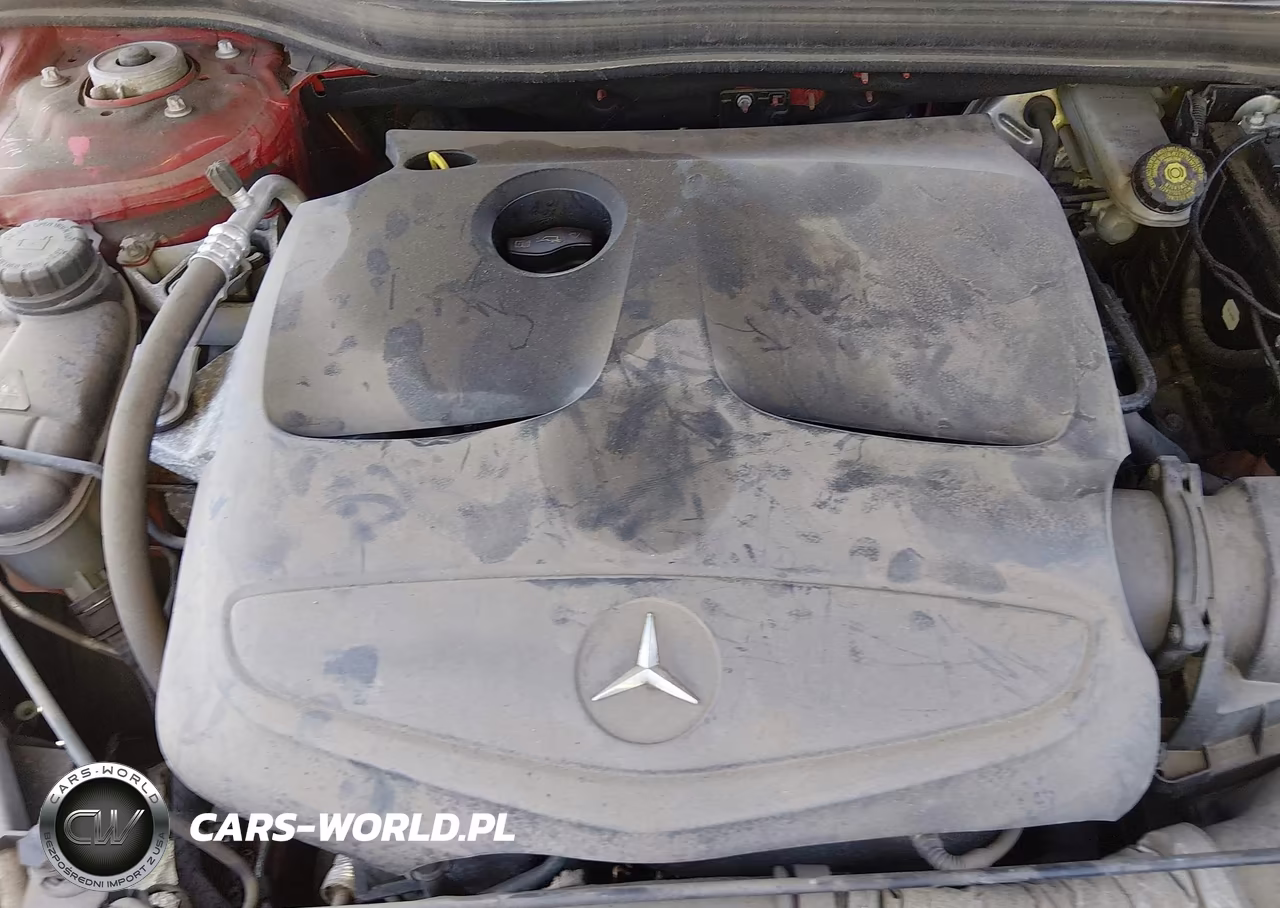 2014 Mercedes-Benz Cla 250 VIN:WDDSJ4EB5EN042431 - 10