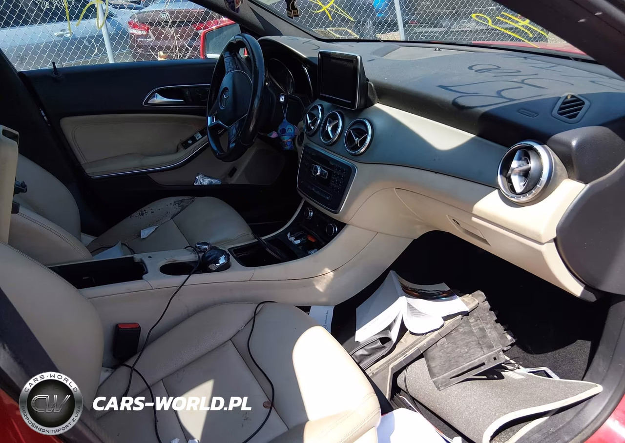 2014 Mercedes-Benz Cla 250 VIN:WDDSJ4EB5EN042431 - 5