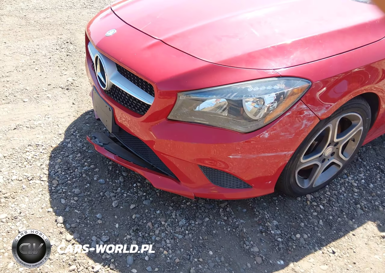 2014 Mercedes-Benz Cla 250 VIN:WDDSJ4EB5EN042431 - 6