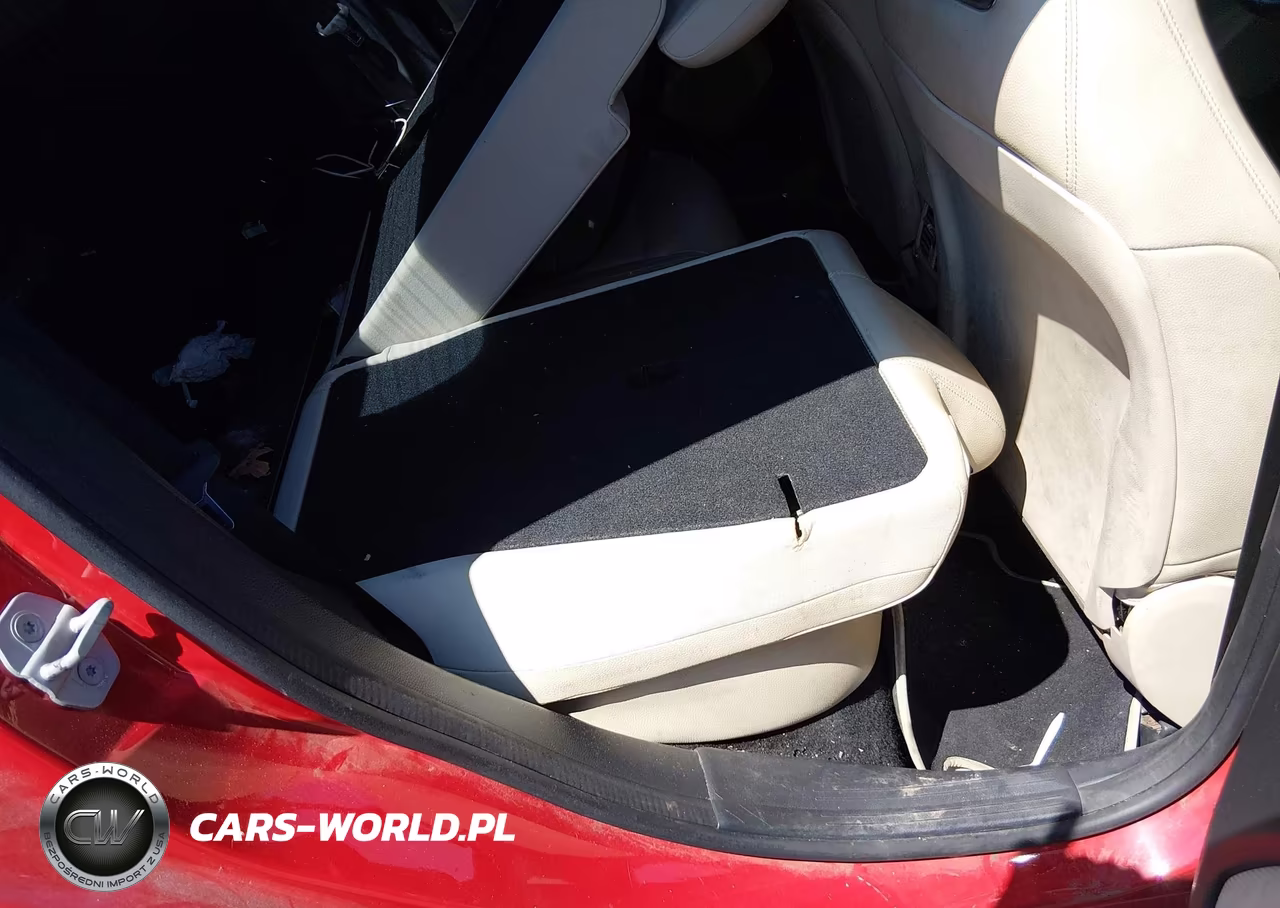 2014 Mercedes-Benz Cla 250 VIN:WDDSJ4EB5EN042431 - 8