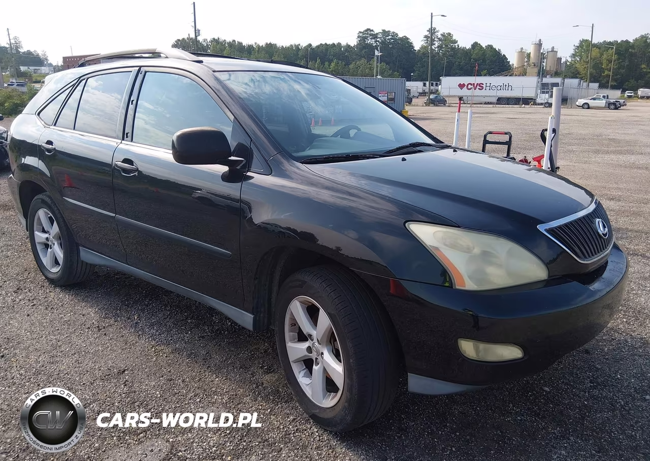 2004 Lexus Rx 330