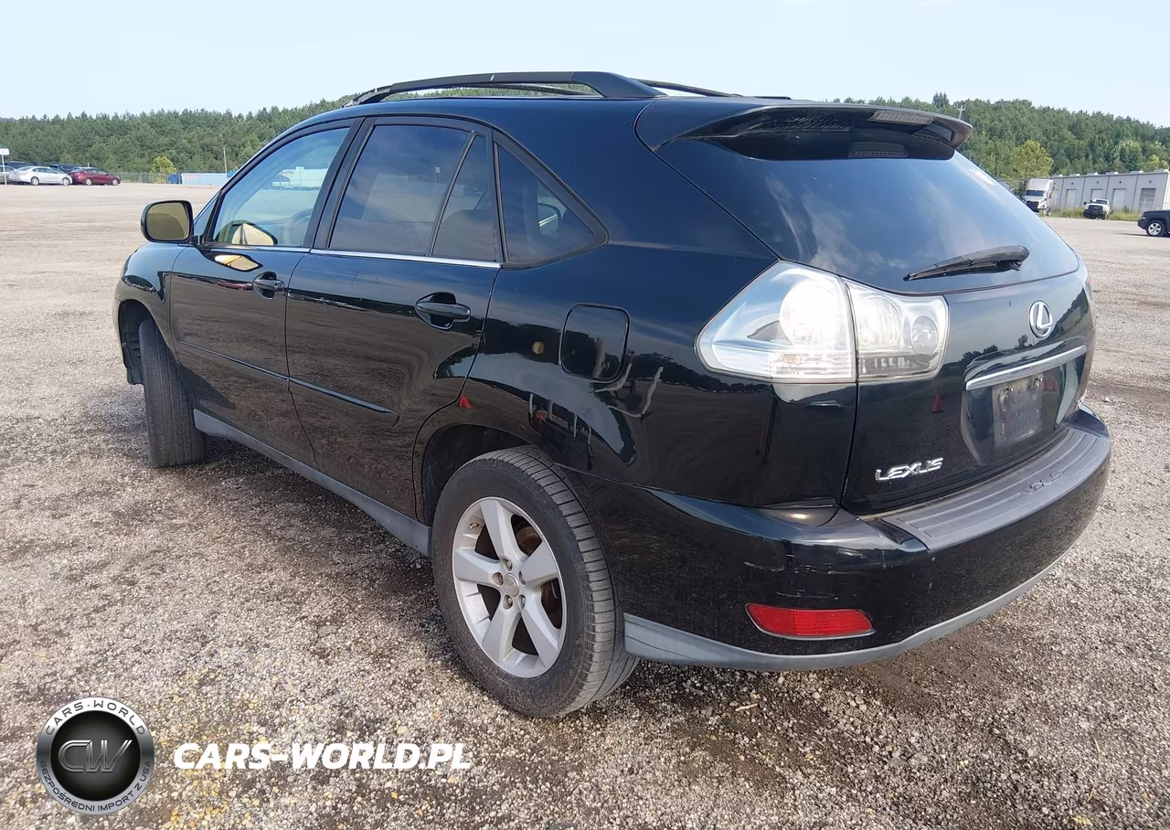 2004 Lexus Rx 330 VIN:2T2GA31U64C009288 - 3