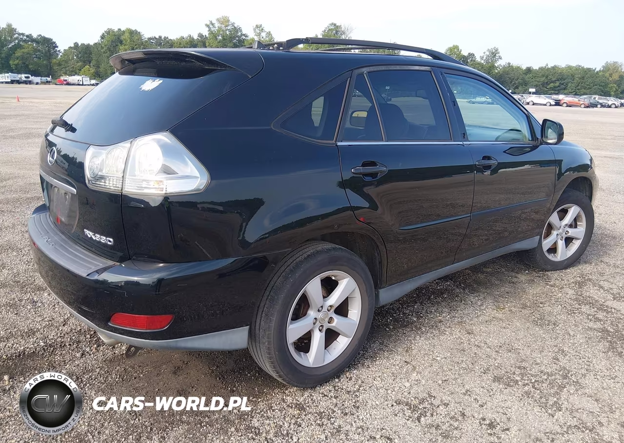2004 Lexus Rx 330 VIN:2T2GA31U64C009288 - 4
