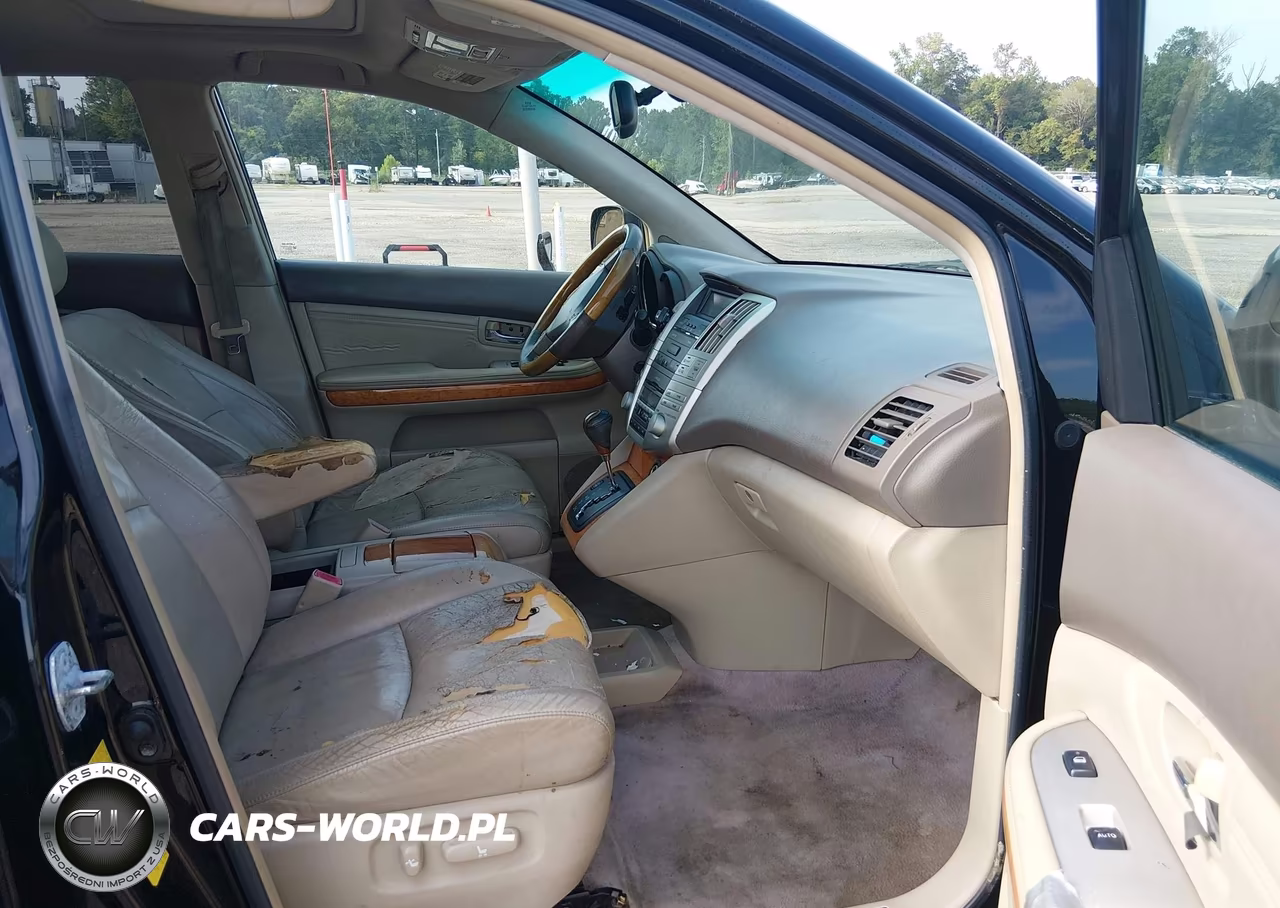 2004 Lexus Rx 330 VIN:2T2GA31U64C009288 - 5
