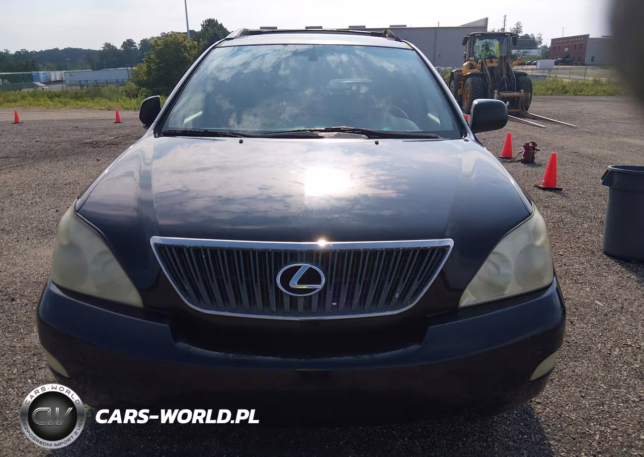 2004 Lexus Rx 330 VIN:2T2GA31U64C009288 - 6