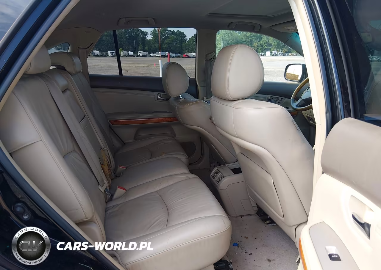 2004 Lexus Rx 330 VIN:2T2GA31U64C009288 - 8