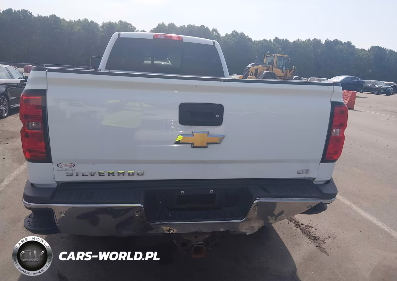 2018 Chevrolet Silverado 3500Hd Ltz VIN:1GC4K0EY3JF152914 - 11