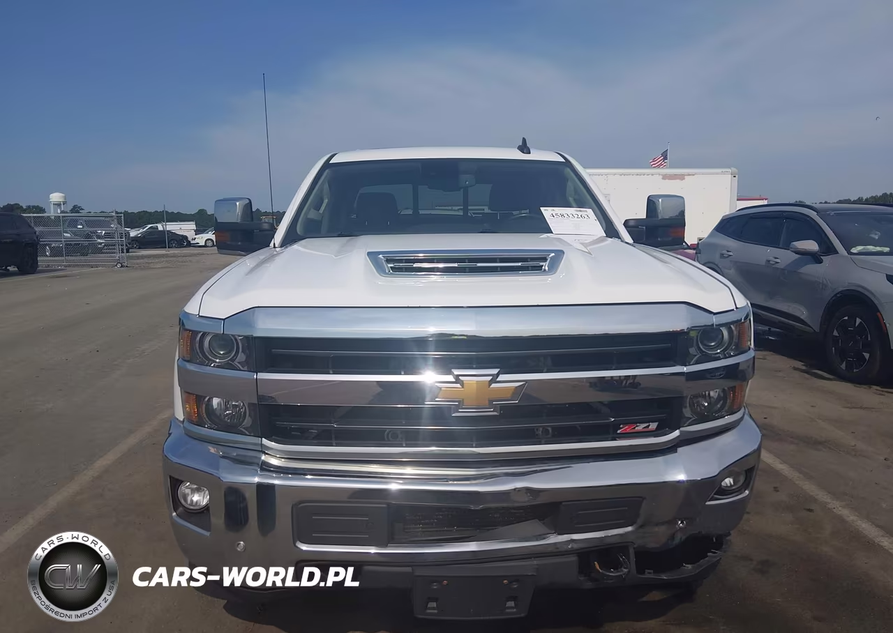 2018 Chevrolet Silverado 3500Hd Ltz VIN:1GC4K0EY3JF152914 - 12