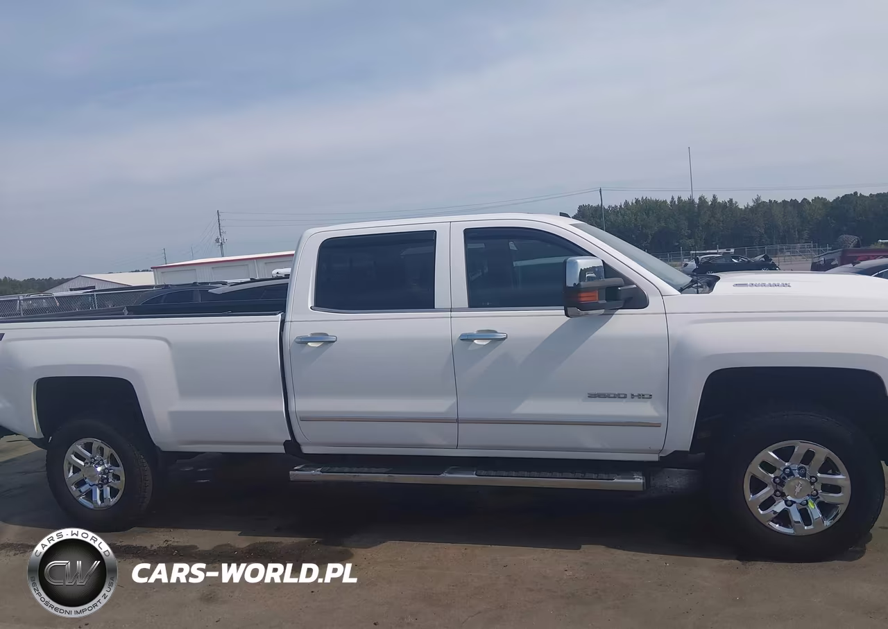 2018 Chevrolet Silverado 3500Hd Ltz VIN:1GC4K0EY3JF152914 - 13