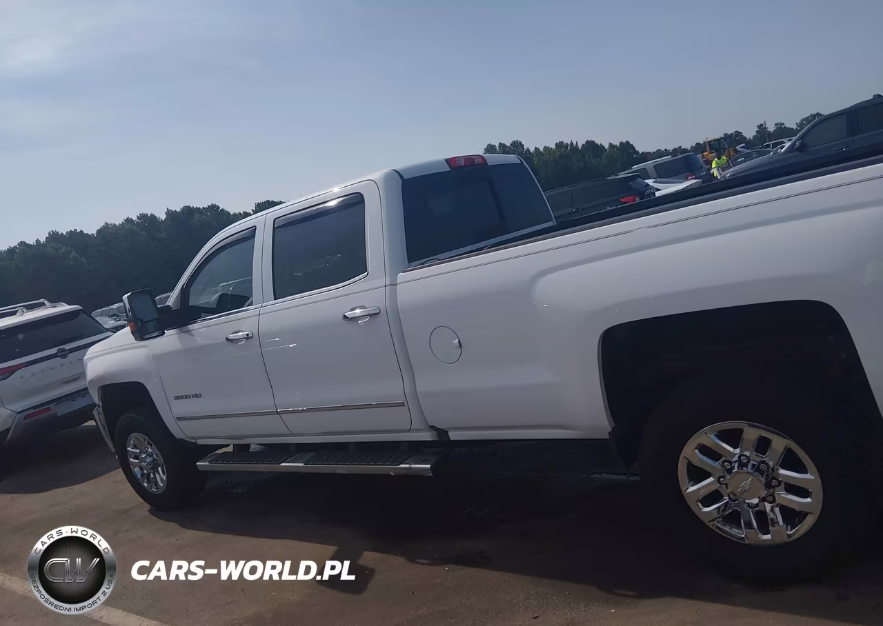 2018 Chevrolet Silverado 3500Hd Ltz VIN:1GC4K0EY3JF152914 - 14