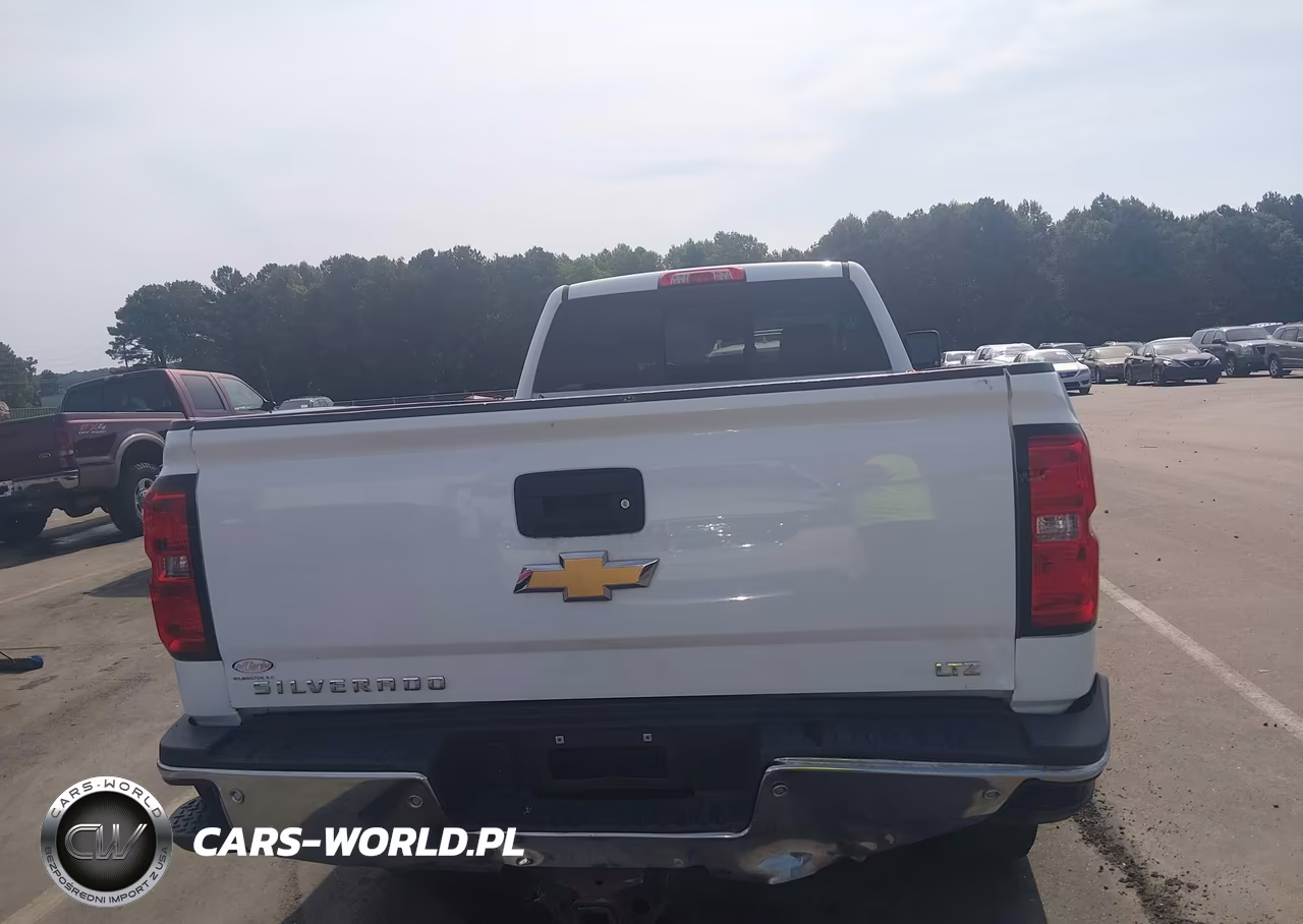 2018 Chevrolet Silverado 3500Hd Ltz VIN:1GC4K0EY3JF152914 - 15