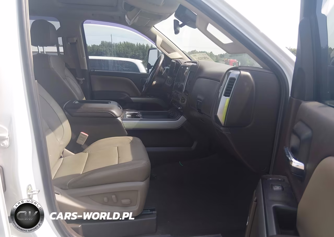 2018 Chevrolet Silverado 3500Hd Ltz VIN:1GC4K0EY3JF152914 - 7