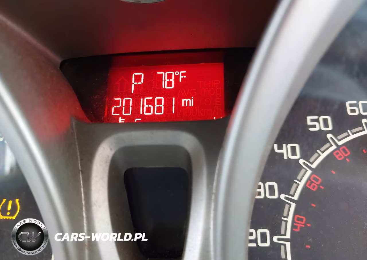 2013 Ford Fiesta Se VIN:3FADP4BJXDM183460 - 7
