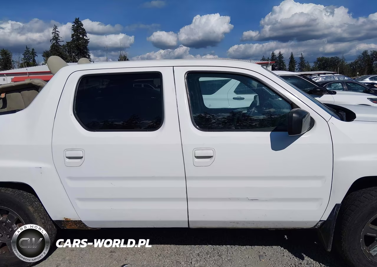 2010 Honda Ridgeline Rtl VIN:5FPYK1F53AB501772 - 13