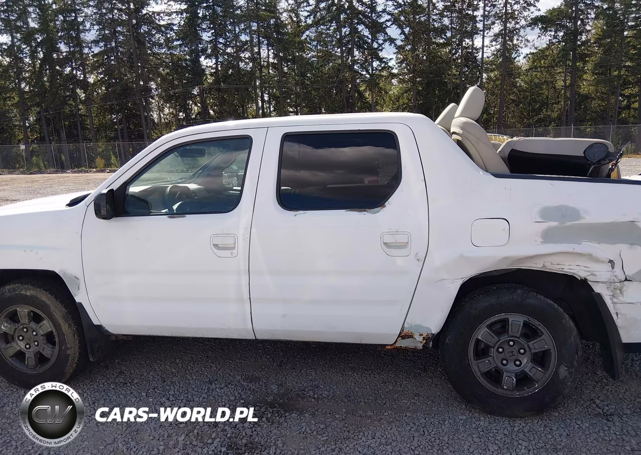 2010 Honda Ridgeline Rtl VIN:5FPYK1F53AB501772 - 14