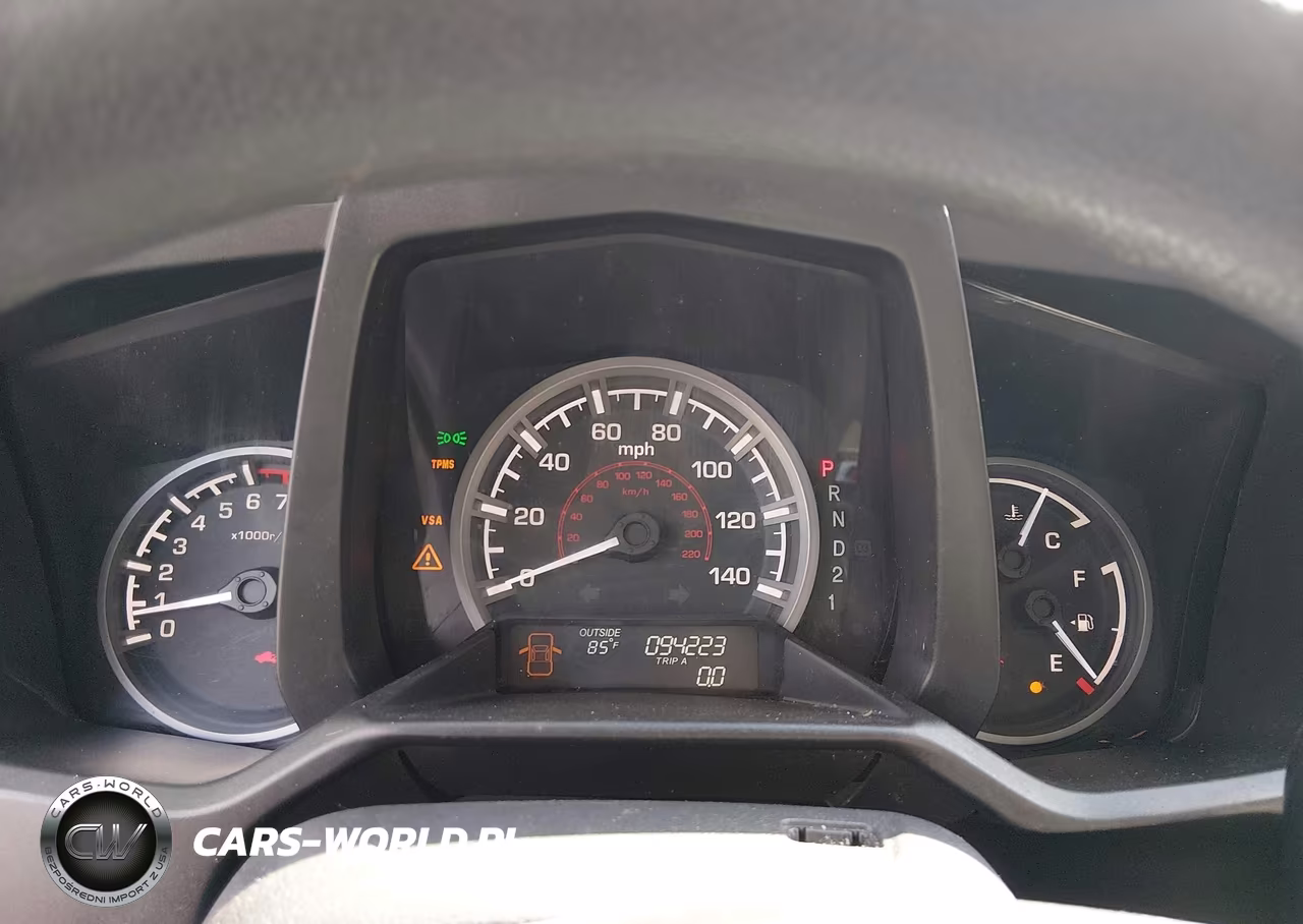 2010 Honda Ridgeline Rtl VIN:5FPYK1F53AB501772 - 7