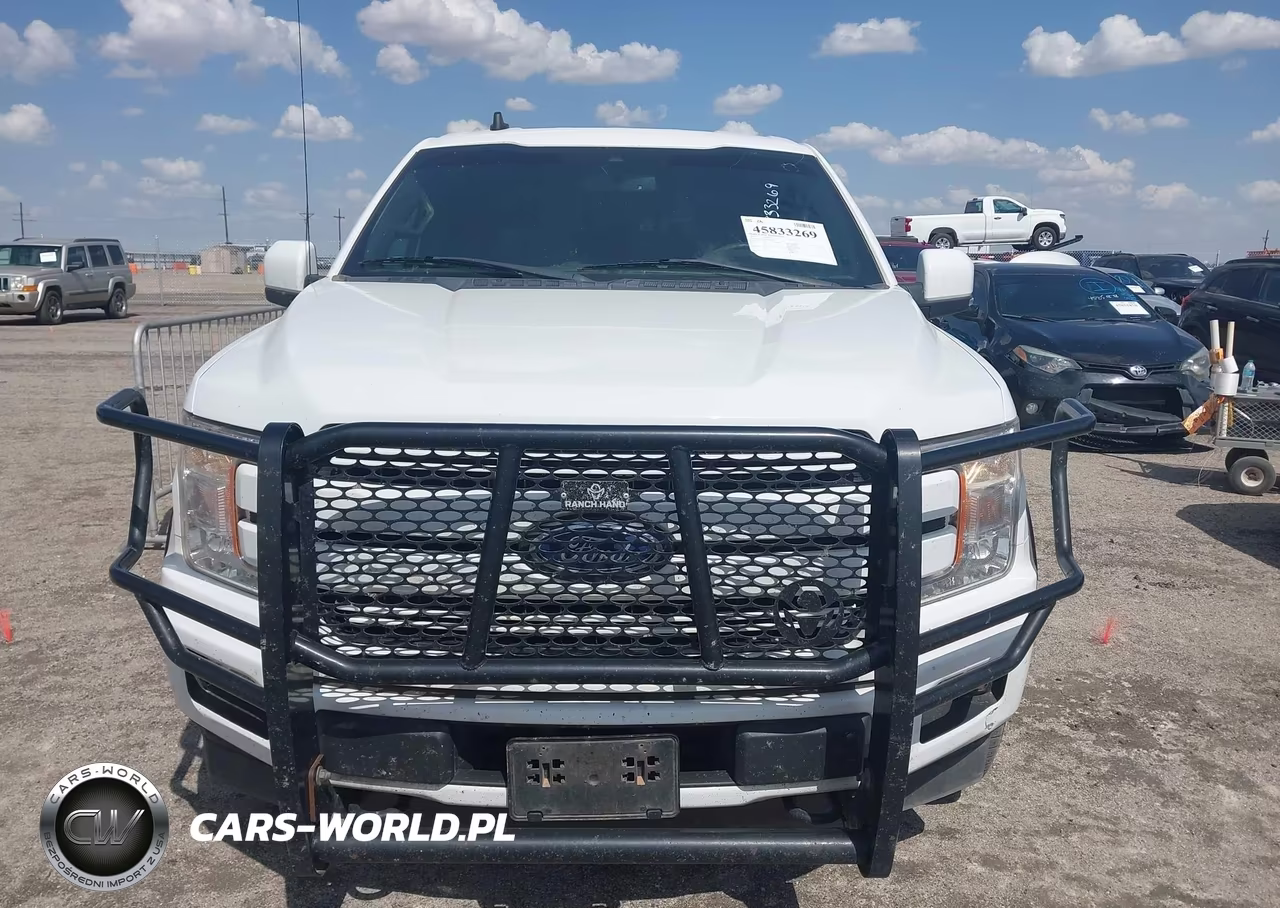 2019 Ford F-150 Lariat VIN:1FTEW1E4XKKD89176 - 12