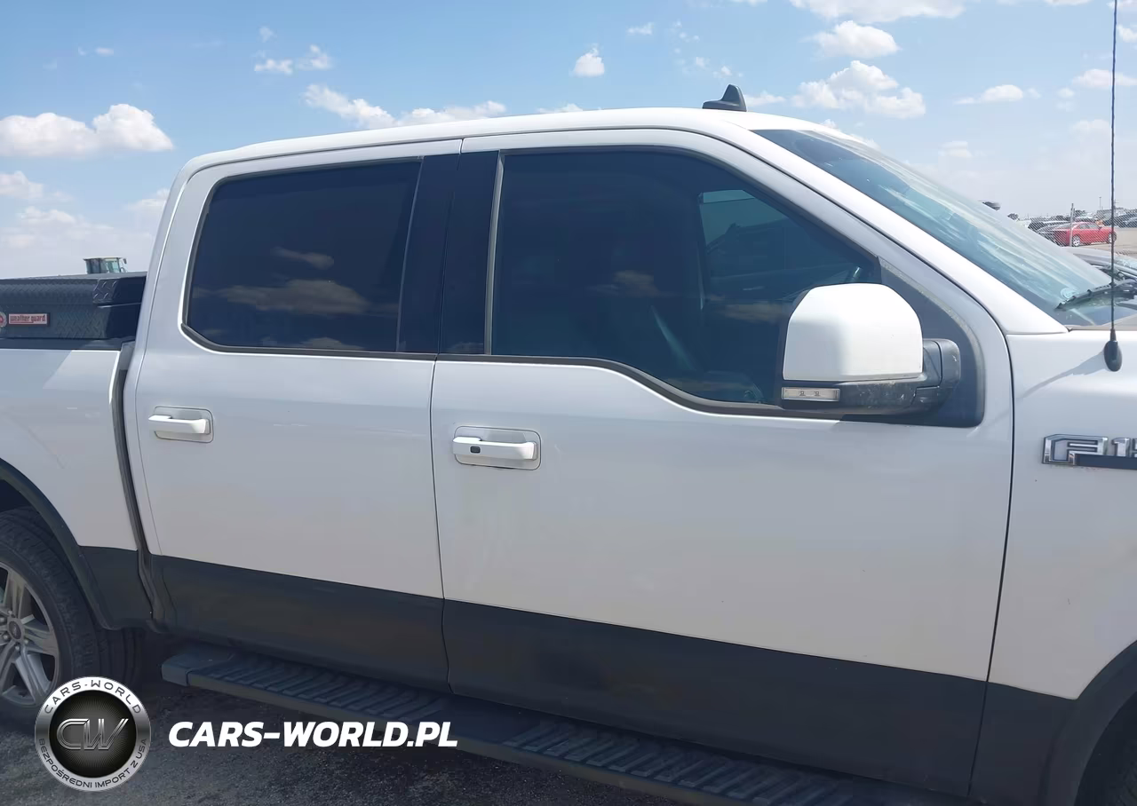 2019 Ford F-150 Lariat VIN:1FTEW1E4XKKD89176 - 13