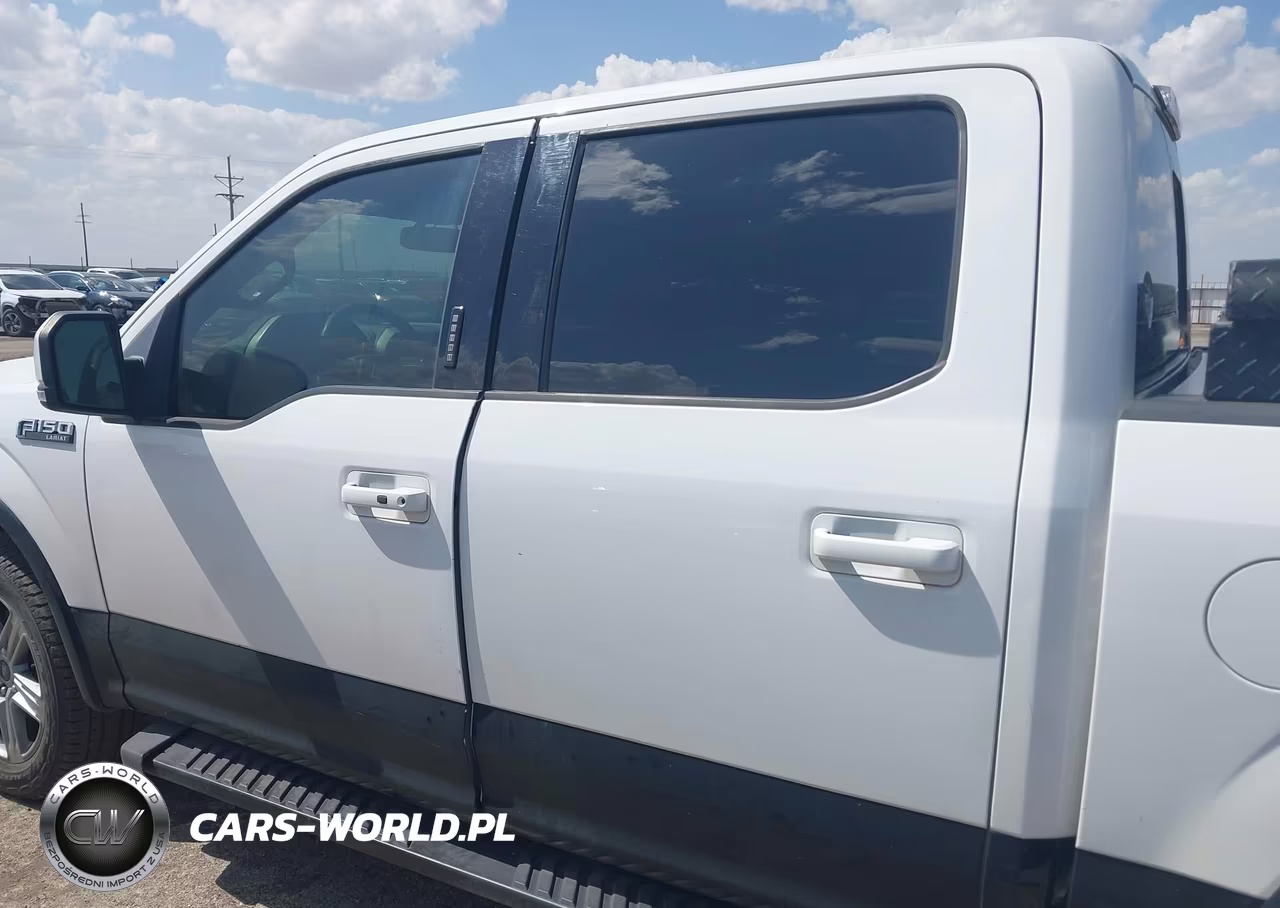 2019 Ford F-150 Lariat VIN:1FTEW1E4XKKD89176 - 14