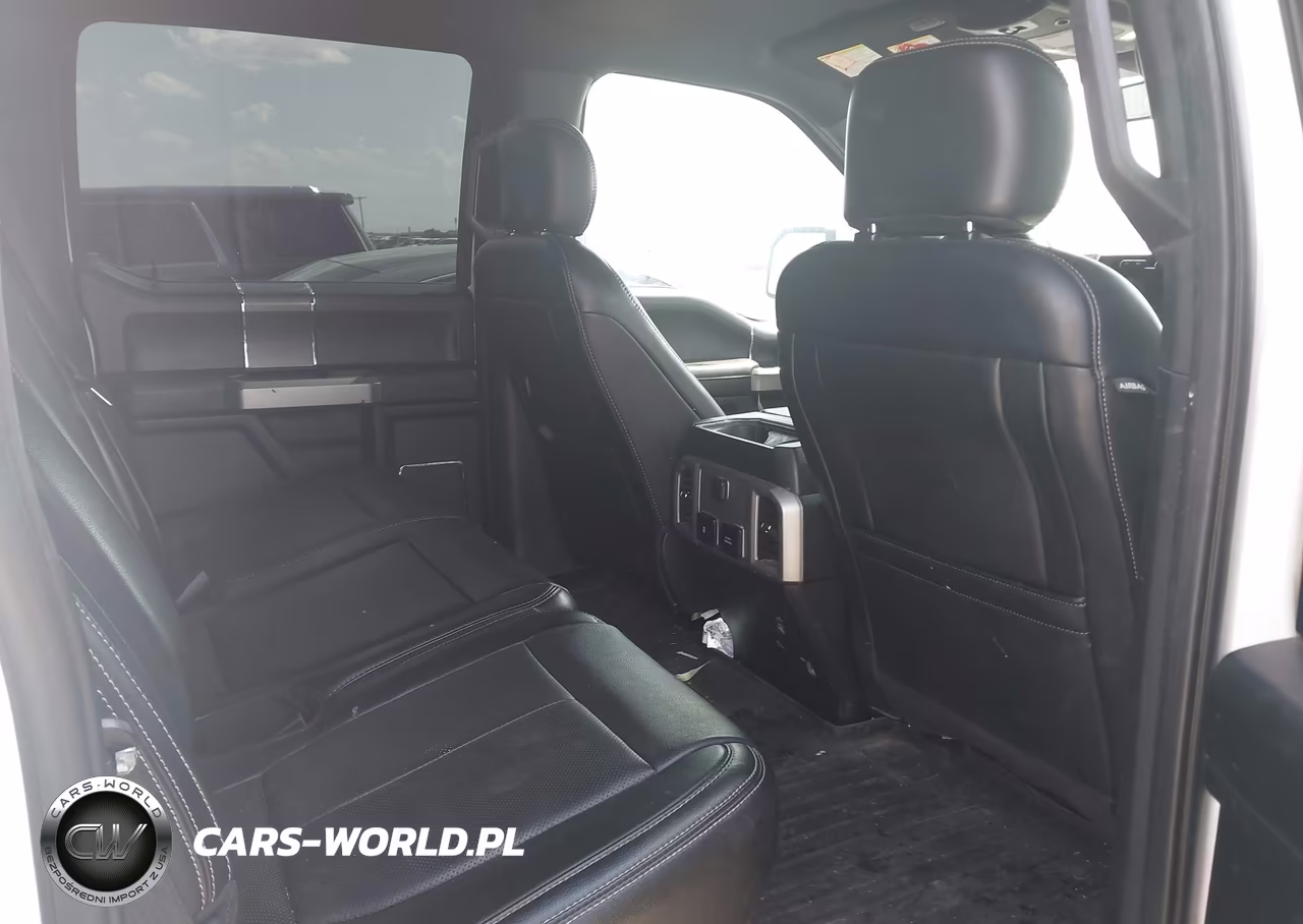 2019 Ford F-150 Lariat VIN:1FTEW1E4XKKD89176 - 8