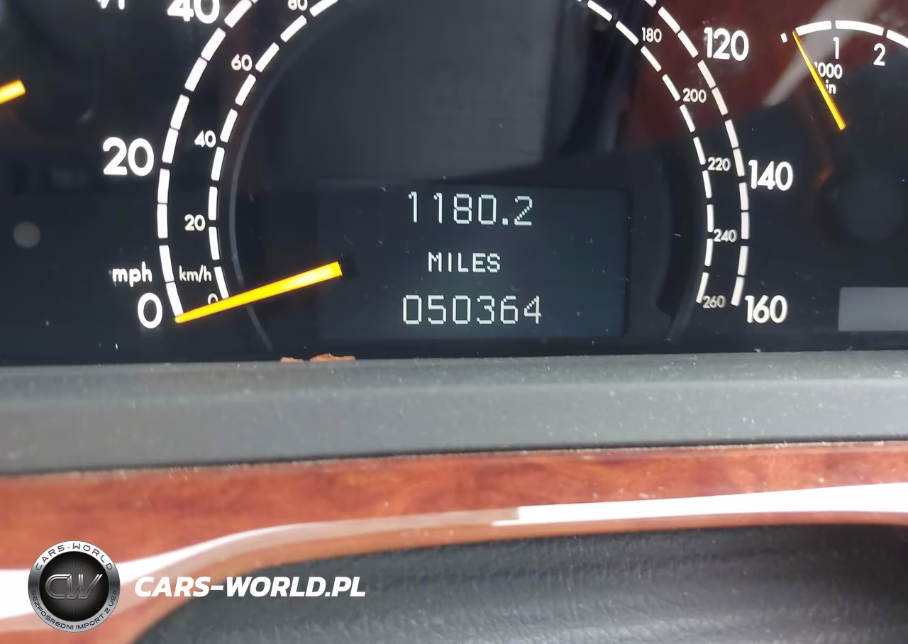 2004 Mercedes-Benz S 430 4Matic VIN:WDBNG83J24A426467 - 7