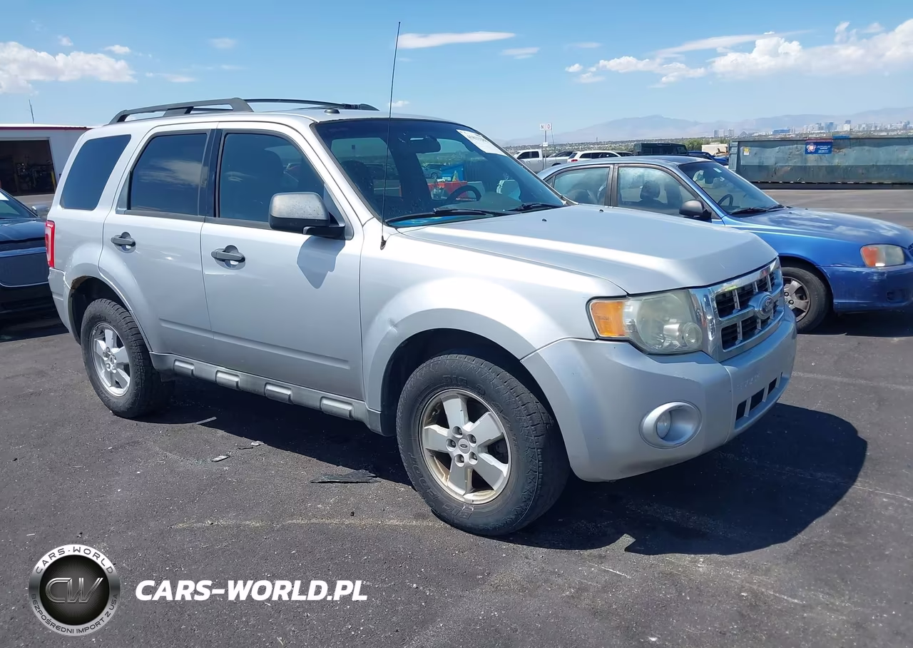 2011 Ford Escape Xlt Automatic – zdjęcie 1 z 12