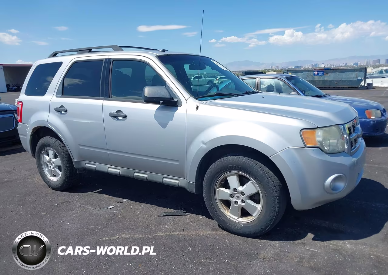 2011 Ford Escape Xlt Automatic VIN:1FMCU9DGXBKC19953 - 12