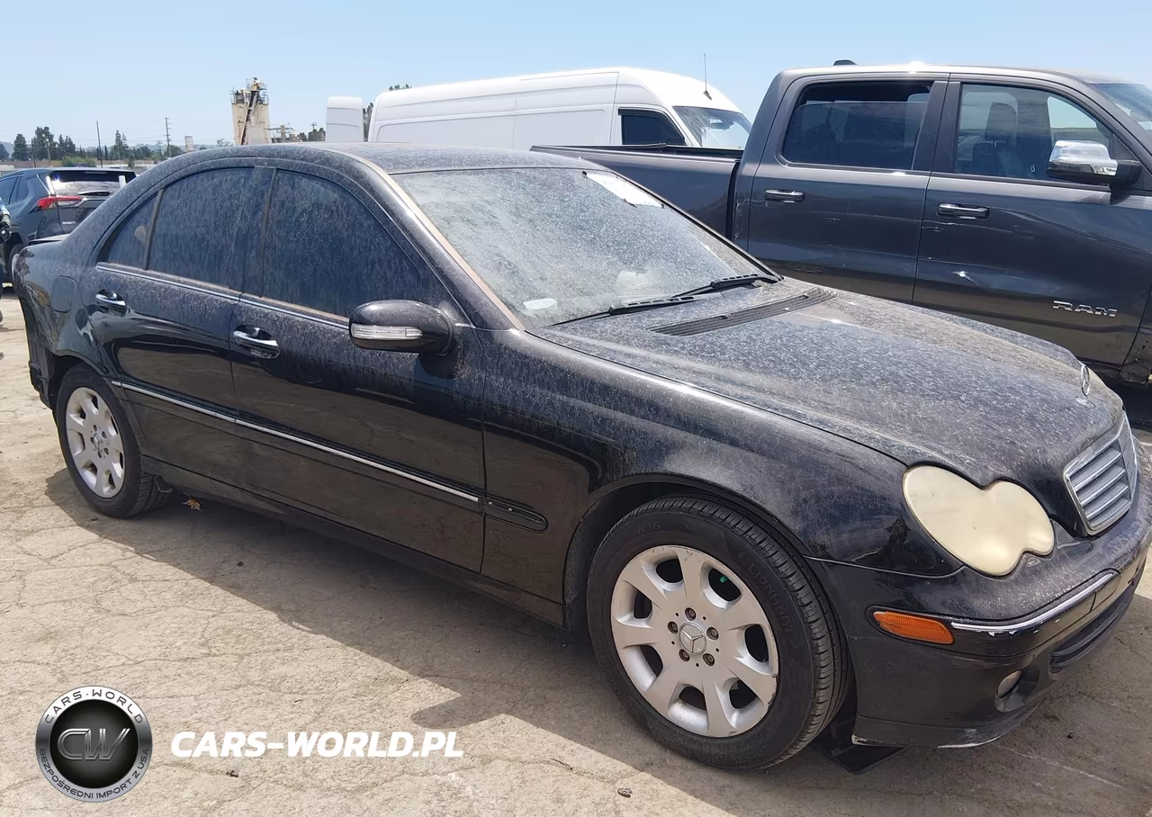 2006 Mercedes-Benz C 280 Luxury