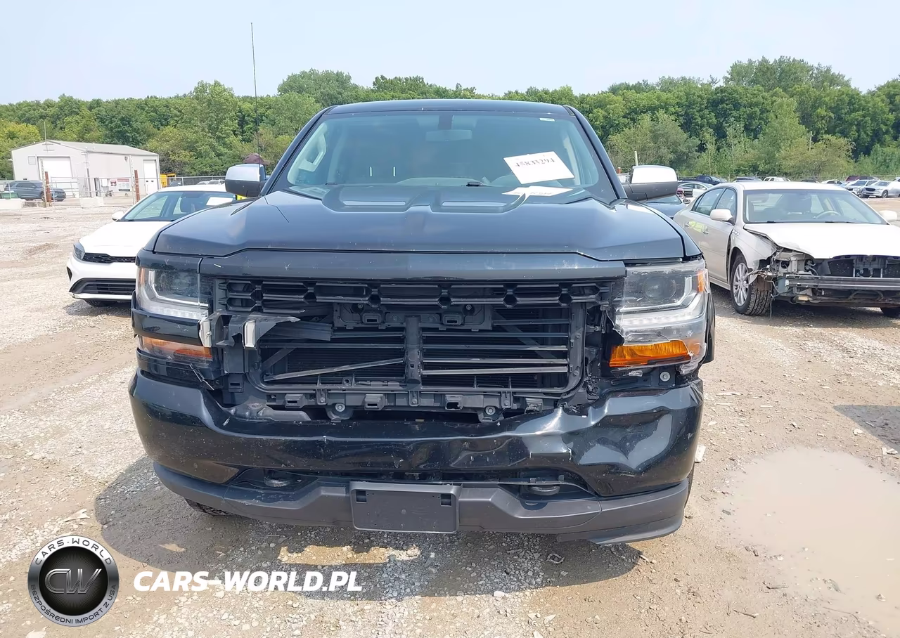 2017 Chevrolet Silverado 1500 Custom VIN:1GCVKPEC1HZ240306 - 13