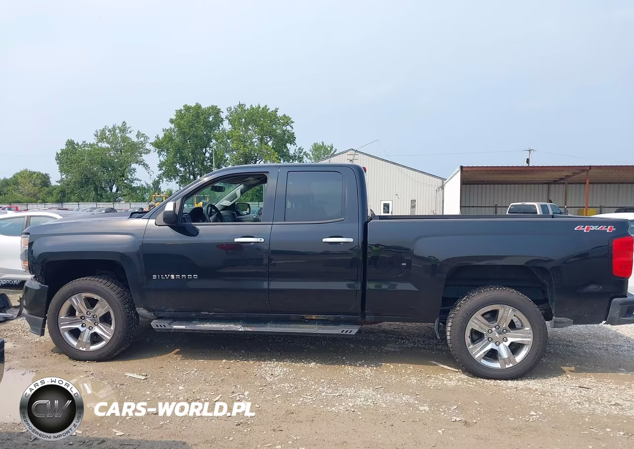2017 Chevrolet Silverado 1500 Custom VIN:1GCVKPEC1HZ240306 - 15